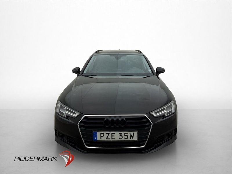 Audi A4 bild 2