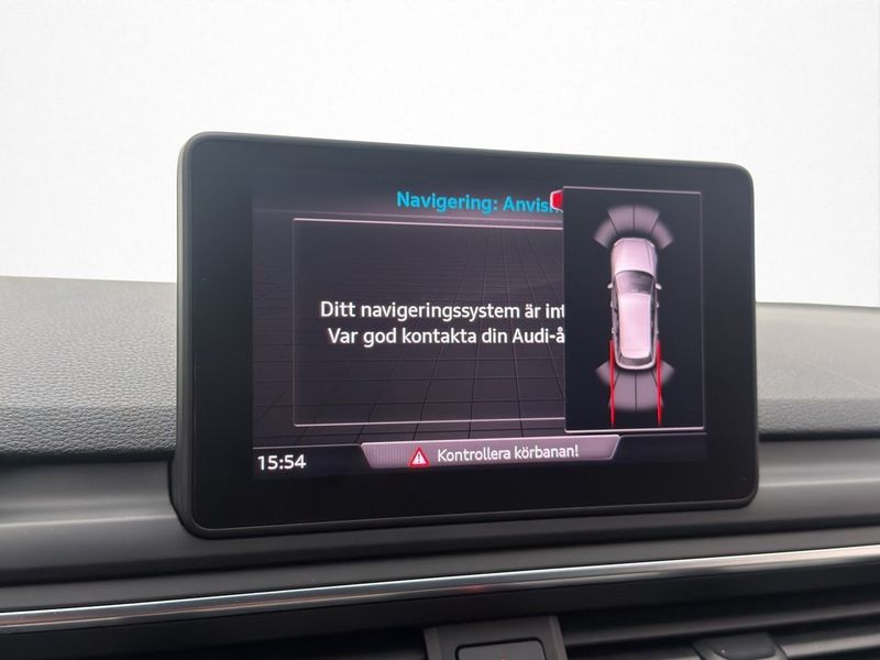 Audi A4 bild 21