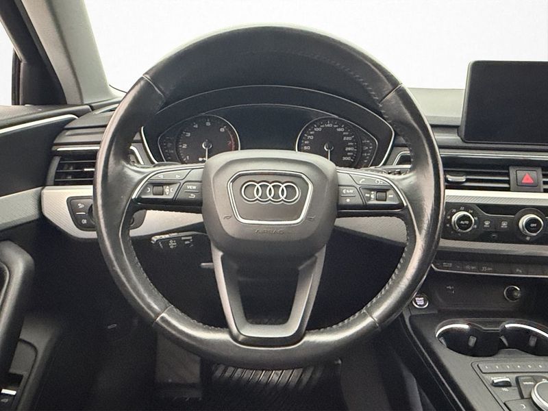 Audi A4 bild 14