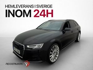 Audi A4 bild 3