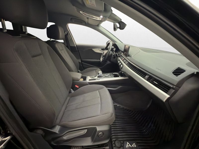 Audi A4 bild 27