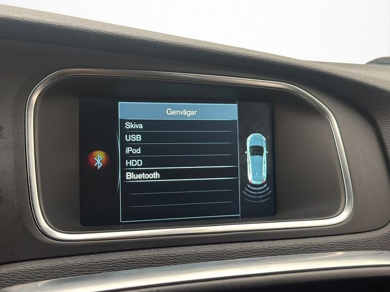 Volvo V40 bild 19