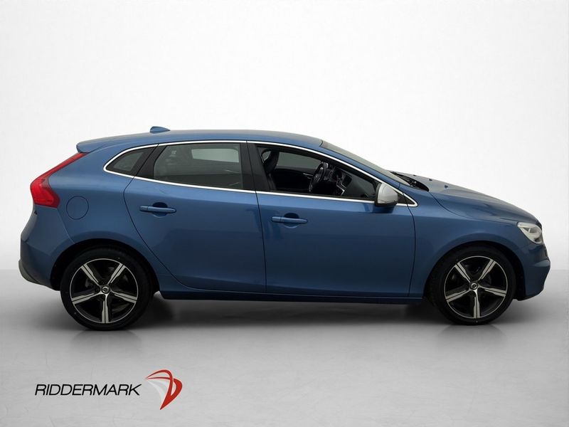 Volvo V40 bild 9