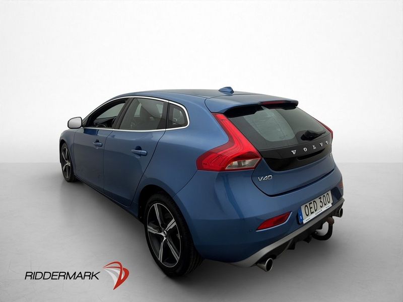 Volvo V40 bild 6
