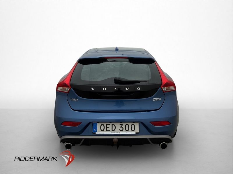 Volvo V40 bild 7
