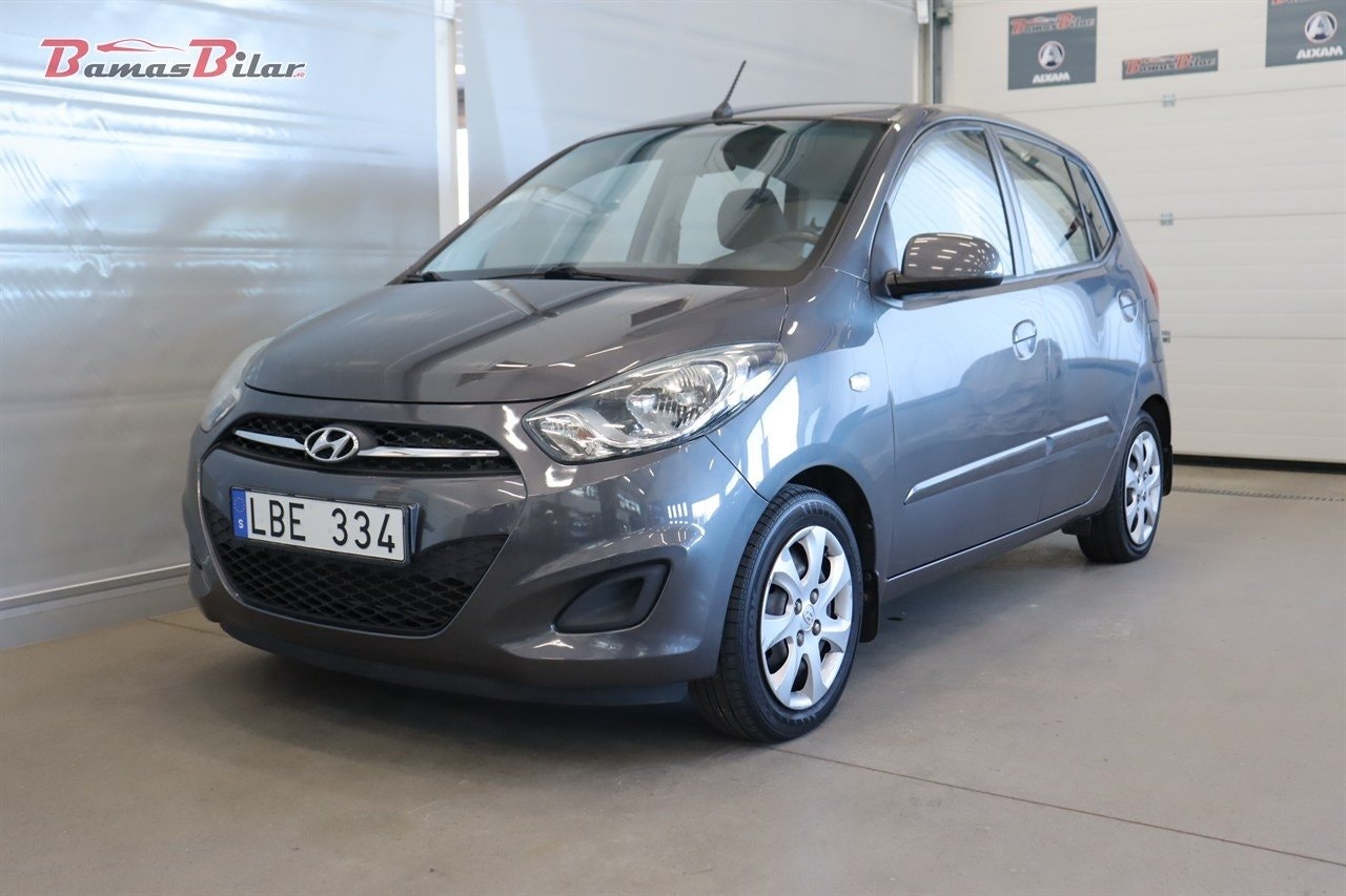 Hyundai i10
