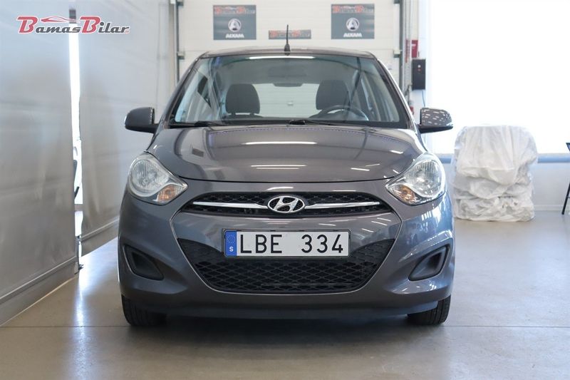 Hyundai i10 bild 8