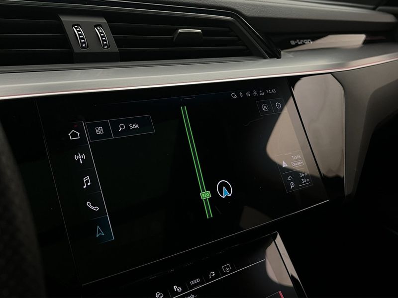 Audi Q8 e-tron bild 27