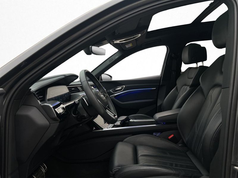Audi Q8 e-tron bild 13