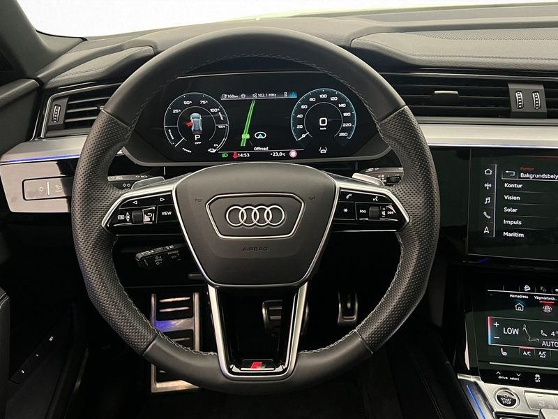 Audi Q8 e-tron bild 16