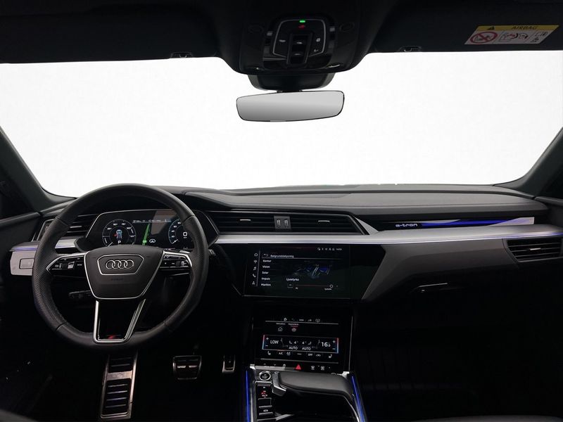 Audi Q8 e-tron bild 15