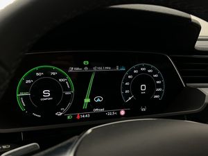 Audi Q8 e-tron bild 22