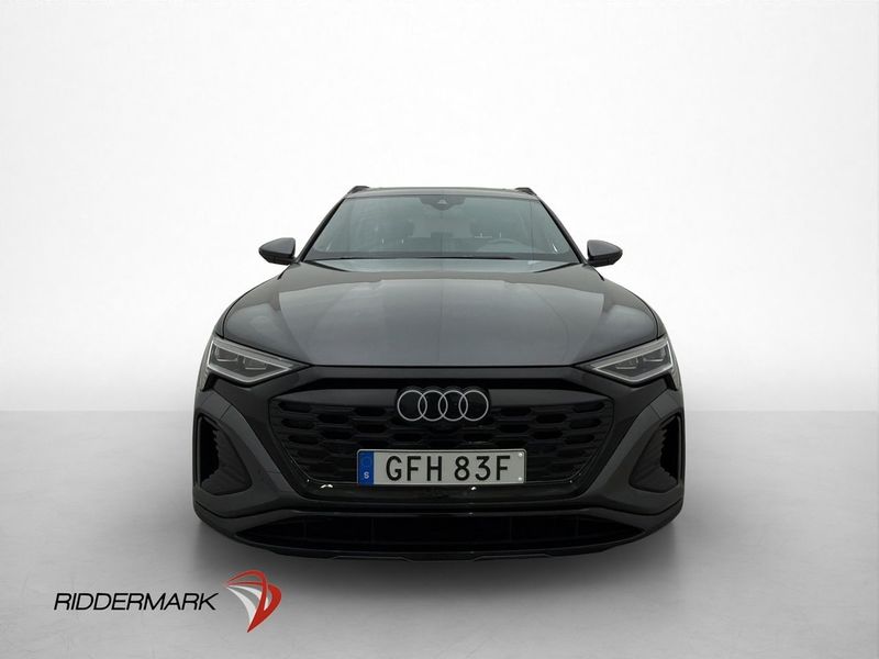 Audi Q8 e-tron bild 2