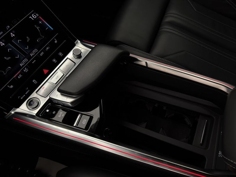 Audi Q8 e-tron bild 35