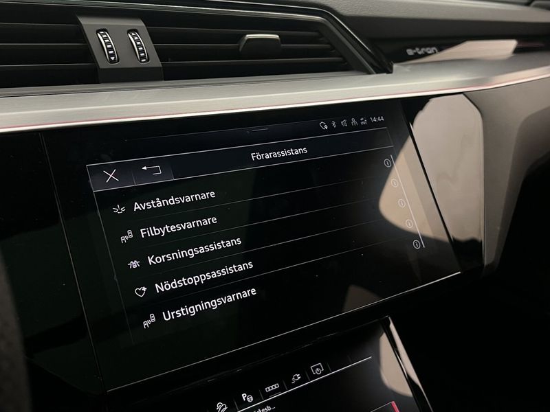 Audi Q8 e-tron bild 29