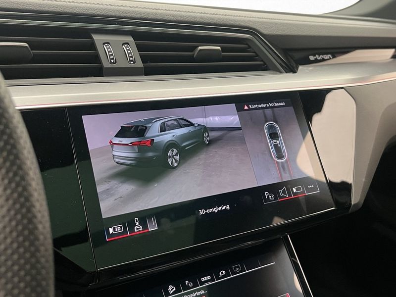 Audi Q8 e-tron bild 26