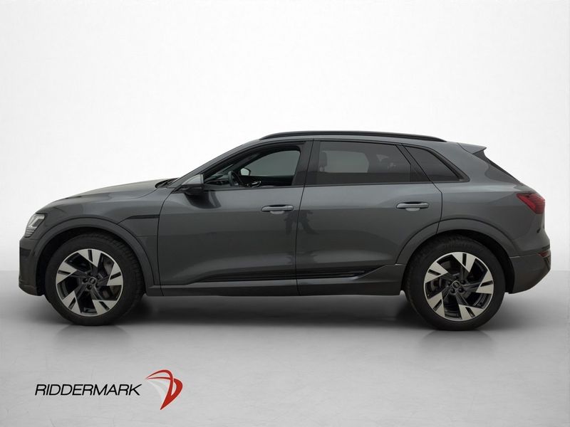 Audi Q8 e-tron bild 5