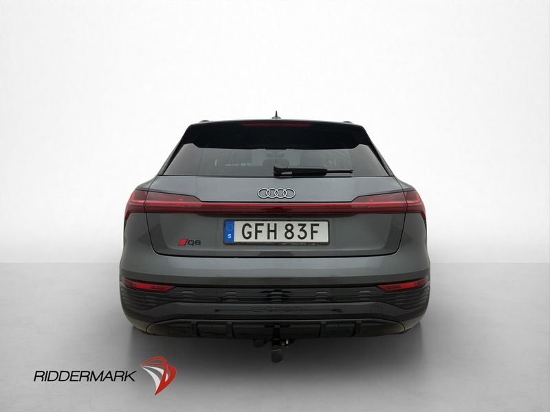 Audi Q8 e-tron bild 7