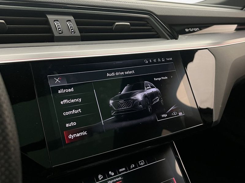 Audi Q8 e-tron bild 30