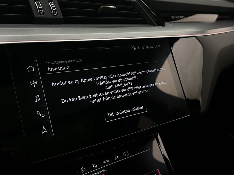 Audi Q8 e-tron bild 28