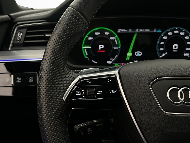 Audi Q8 e-tron bild 21