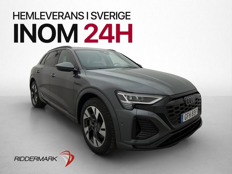 Audi Q8 e-tron bild 3