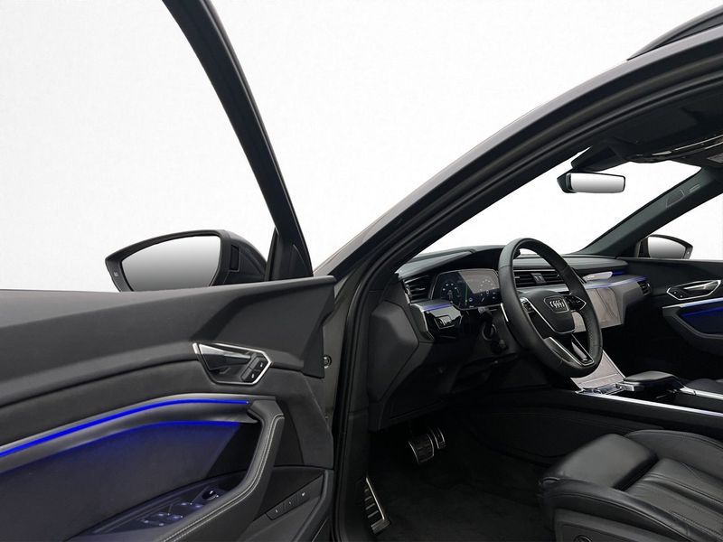 Audi Q8 e-tron bild 12