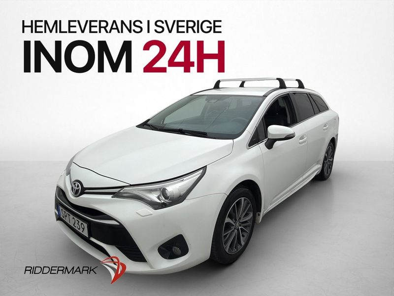 Toyota Avensis bild 3