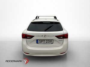 Toyota Avensis bild 7
