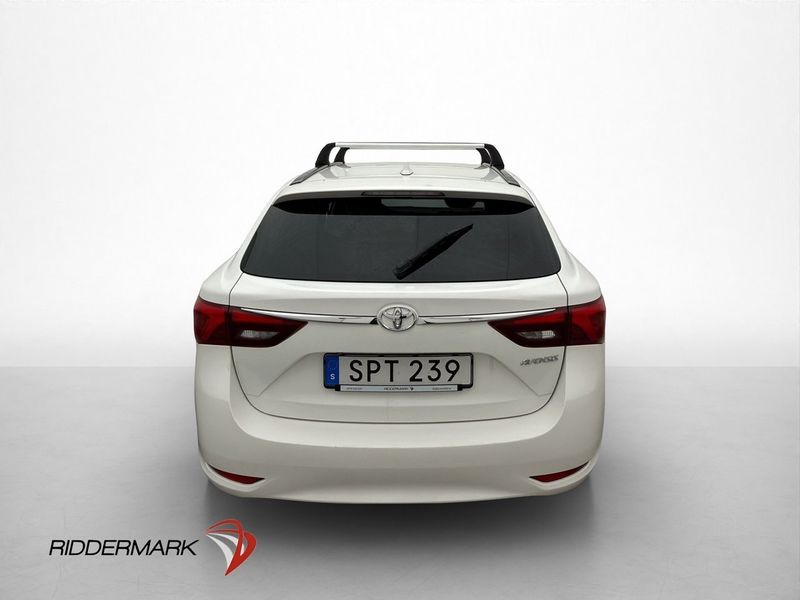 Toyota Avensis bild 7