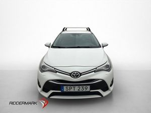 Toyota Avensis bild 2