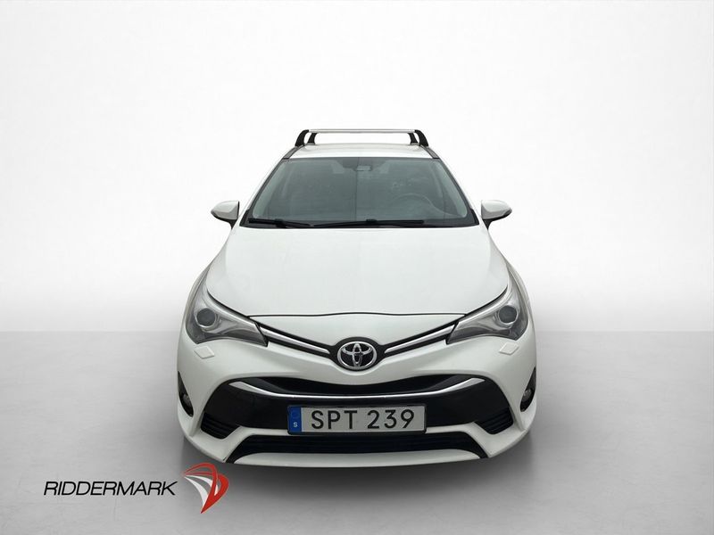 Toyota Avensis bild 2