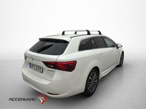 Toyota Avensis bild 8