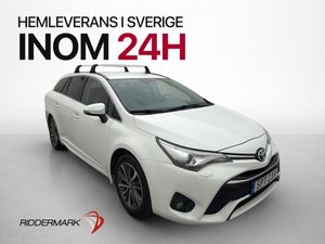 Toyota Avensis bild 1