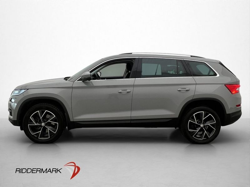 Skoda Kodiaq bild 4
