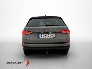 Skoda Kodiaq bild 5