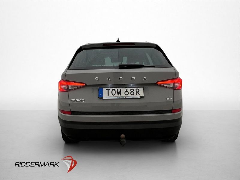 Skoda Kodiaq bild 5