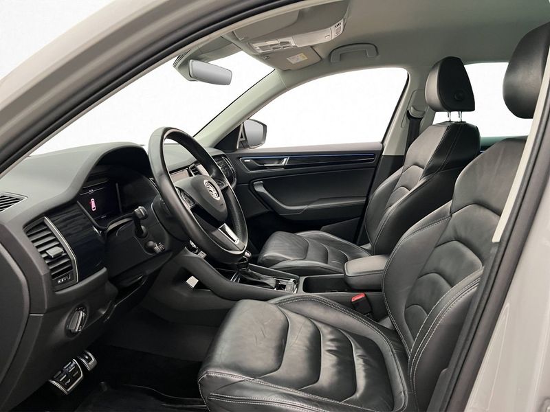 Skoda Kodiaq bild 12