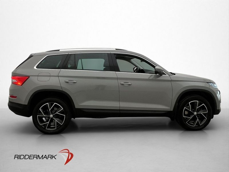 Skoda Kodiaq bild 6