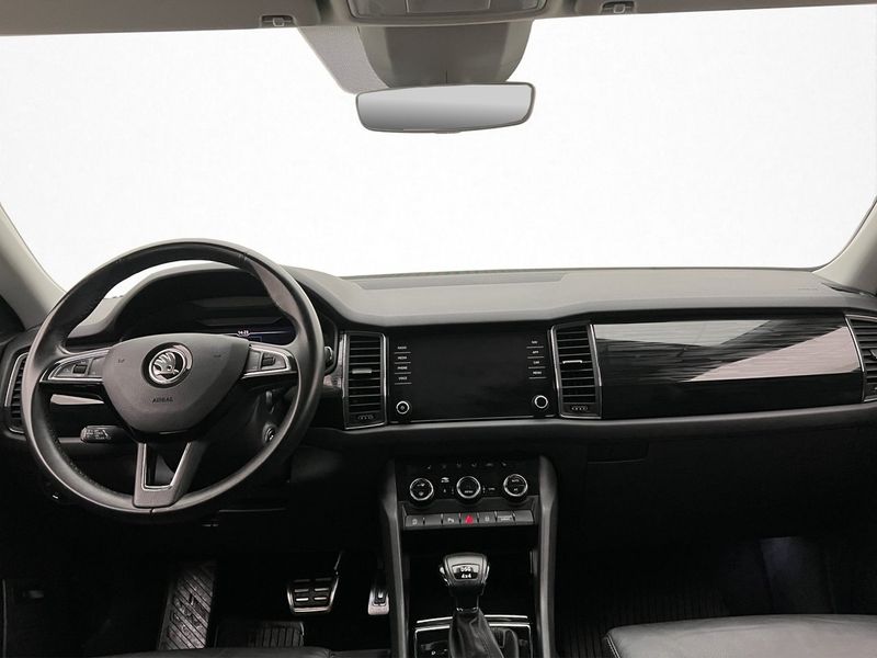Skoda Kodiaq bild 18