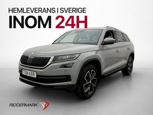 Skoda Kodiaq bild 3