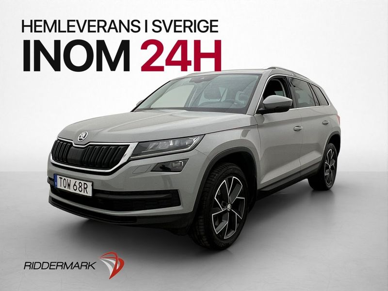 Skoda Kodiaq bild 3