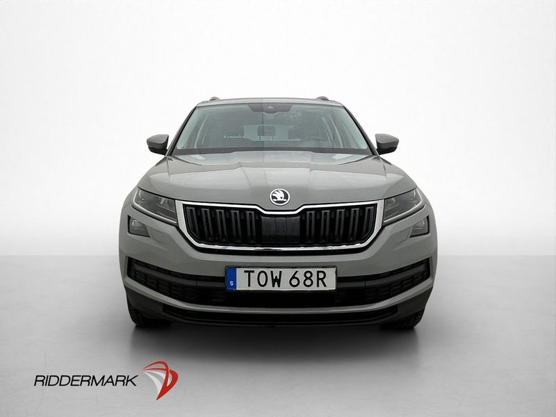 Skoda Kodiaq bild 2