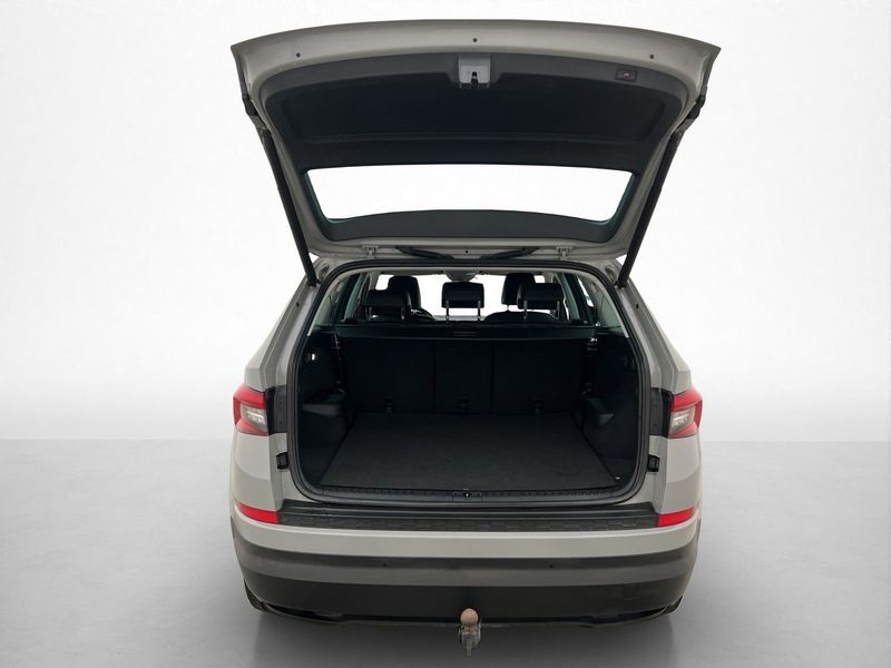 Skoda Kodiaq bild 8