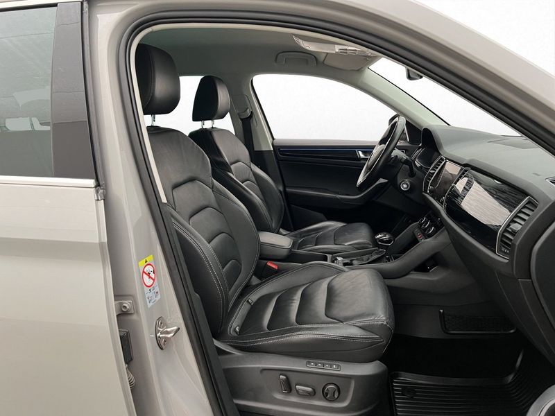 Skoda Kodiaq bild 10