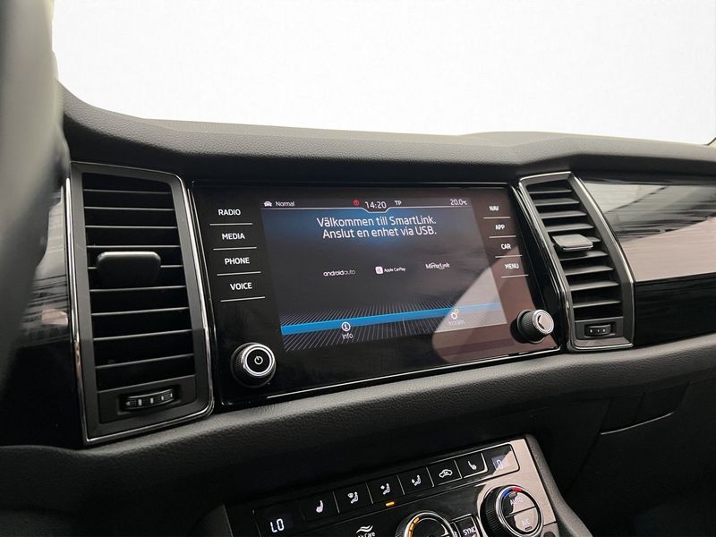 Skoda Kodiaq bild 22
