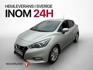 Nissan Micra bild 3