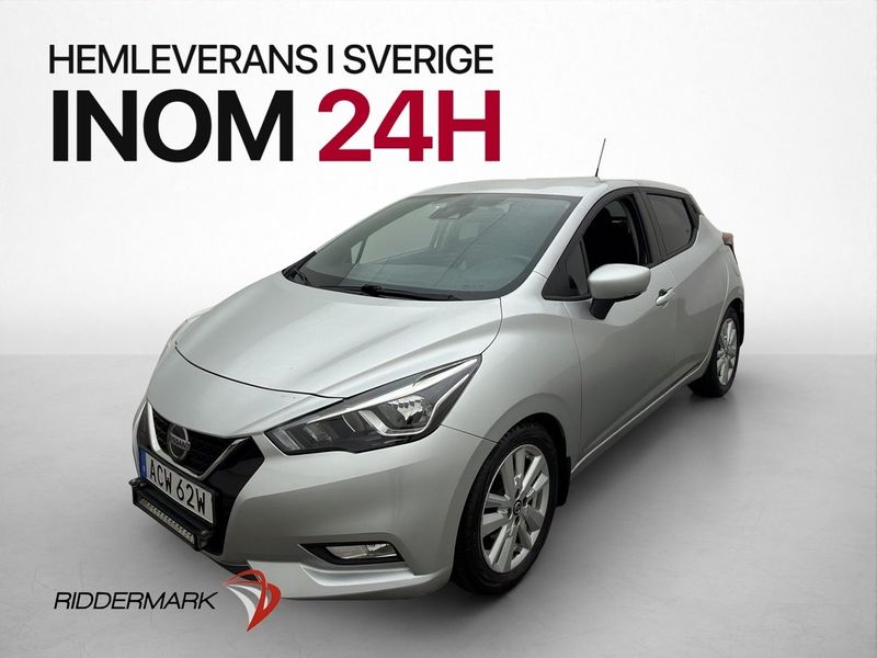 Nissan Micra bild 3