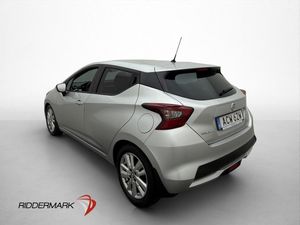 Nissan Micra bild 4