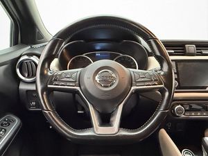 Nissan Micra bild 11